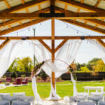 Backyard on Aberdeen Pergola