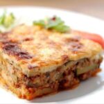 Meat Lasagna